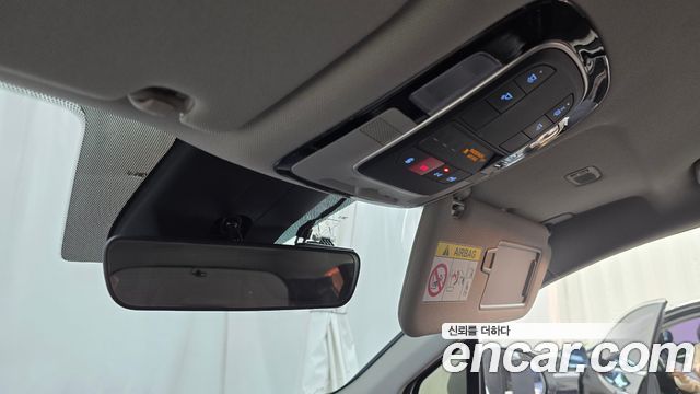 Hyundai Santa Fe Diesel 2.2 2WD Exclusive 2022 — фото 17