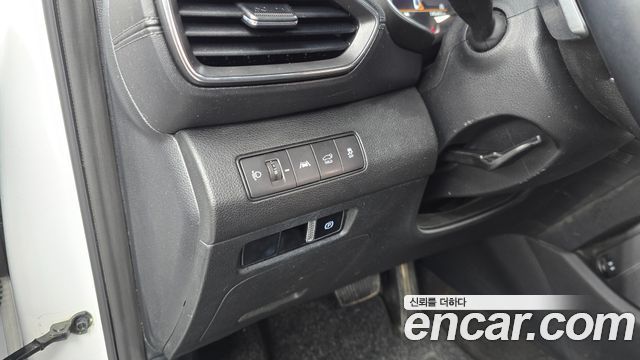 Hyundai Santa Fe Diesel 2.2 2WD Exclusive 2022 — фото 18