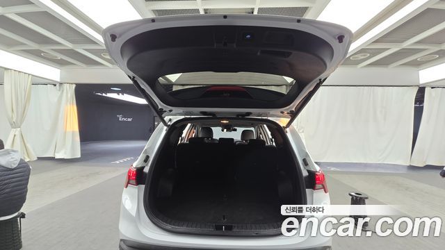 Hyundai Santa Fe Diesel 2.2 2WD Exclusive 2022 — фото 20