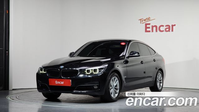 BMW 3 Series GT (F34) GT 320d 2020 — фото 1