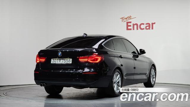 BMW 3 Series GT (F34) GT 320d 2020 — фото 2