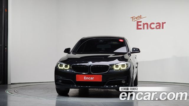 BMW 3 Series GT (F34) GT 320d 2020 — фото 3