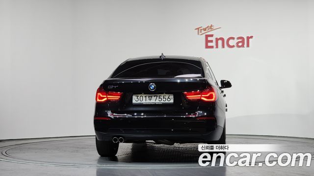 BMW 3 Series GT (F34) GT 320d 2020 — фото 4