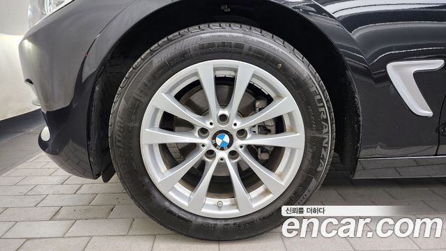 BMW 3 Series GT (F34) GT 320d 2020 — фото 5