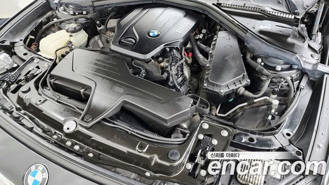 BMW 3 Series GT (F34) GT 320d 2020 — фото 6