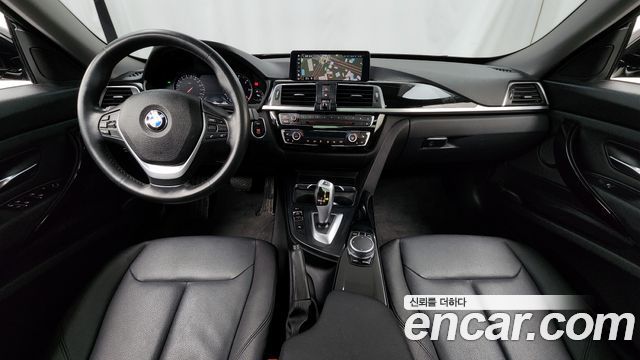 BMW 3 Series GT (F34) GT 320d 2020 — фото 7