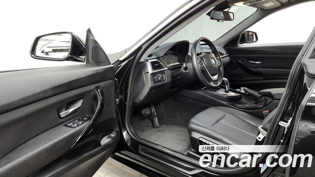 BMW 3 Series GT (F34) GT 320d 2020 — фото 10
