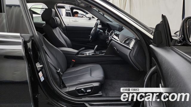 BMW 3 Series GT (F34) GT 320d 2020 — фото 11