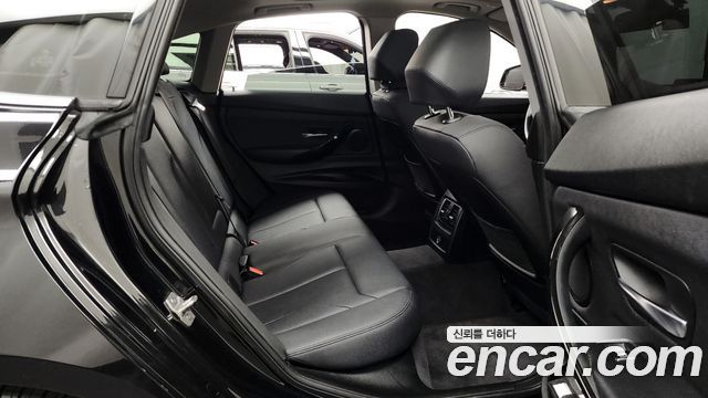 BMW 3 Series GT (F34) GT 320d 2020 — фото 12