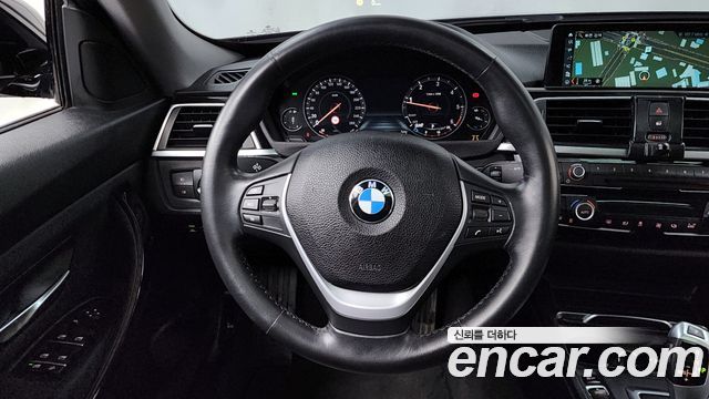 BMW 3 Series GT (F34) GT 320d 2020 — фото 13