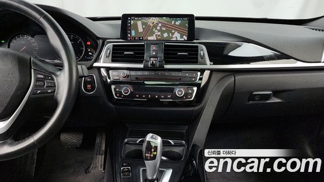 BMW 3 Series GT (F34) GT 320d 2020 — фото 14
