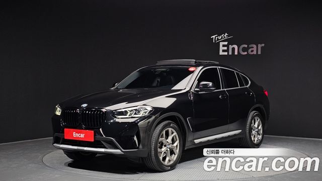 BMW X4 (G02) xDrive20i xLine