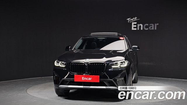 BMW X4 (G02) xDrive20i xLine 2022 — фото 3