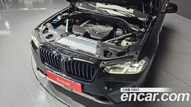 BMW X4 (G02) xDrive20i xLine 2022 — фото 6