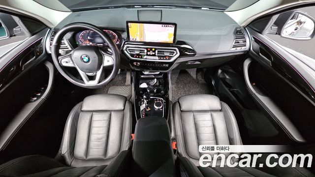 BMW X4 (G02) xDrive20i xLine 2022 — фото 7