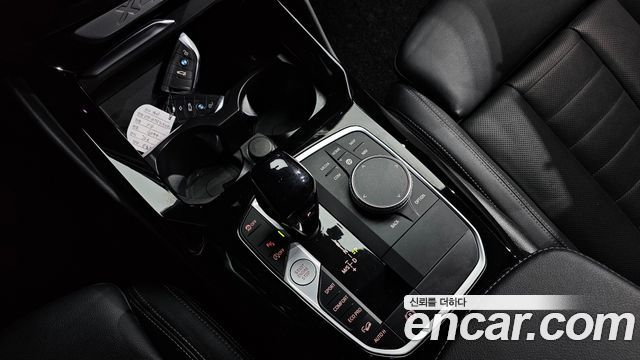 BMW X4 (G02) xDrive20i xLine 2022 — фото 9