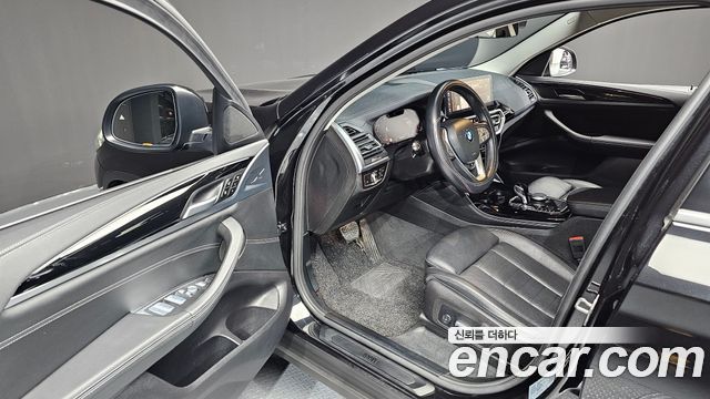 BMW X4 (G02) xDrive20i xLine 2022 — фото 10