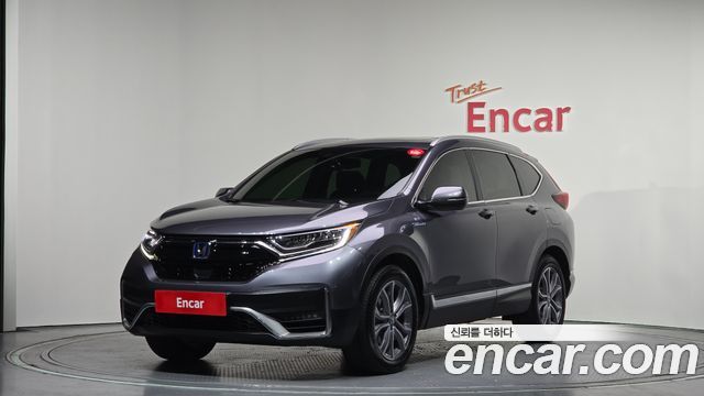 Honda CR-V (V) 2.0 Hybrid Touring 4WD