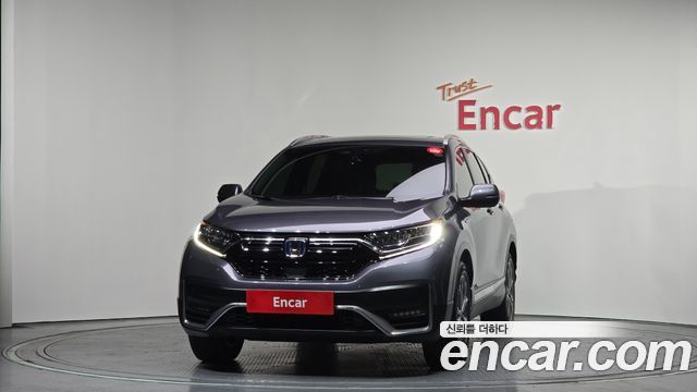 Honda CR-V (V) 2.0 Hybrid Touring 4WD 2022 — фото 3