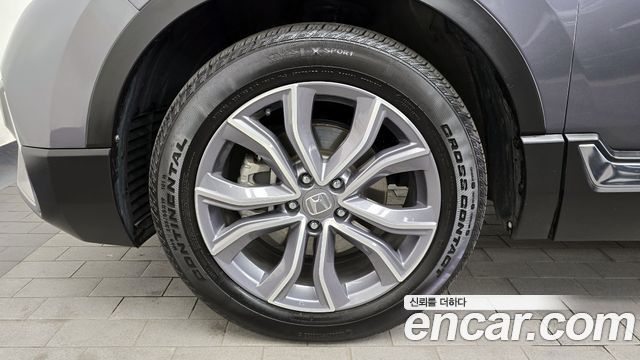 Honda CR-V (V) 2.0 Hybrid Touring 4WD 2022 — фото 5