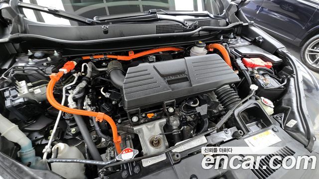 Honda CR-V (V) 2.0 Hybrid Touring 4WD 2022 — фото 6