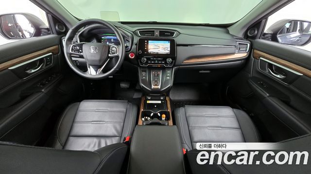 Honda CR-V (V) 2.0 Hybrid Touring 4WD 2022 — фото 7