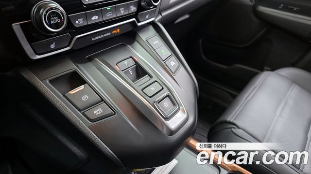 Honda CR-V (V) 2.0 Hybrid Touring 4WD 2022 — фото 9