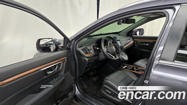 Honda CR-V (V) 2.0 Hybrid Touring 4WD 2022 — фото 10