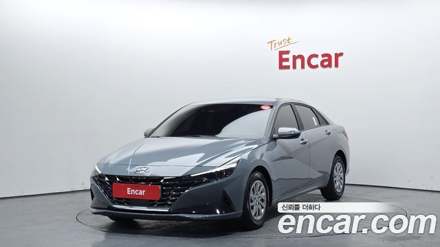 Hyundai Avante (CN7) 1.6 Smart 2022 — фото 1