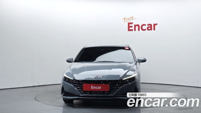 Hyundai Avante (CN7) 1.6 Smart 2022 — фото 3
