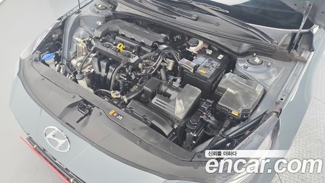 Hyundai Avante (CN7) 1.6 Smart 2022 — фото 6