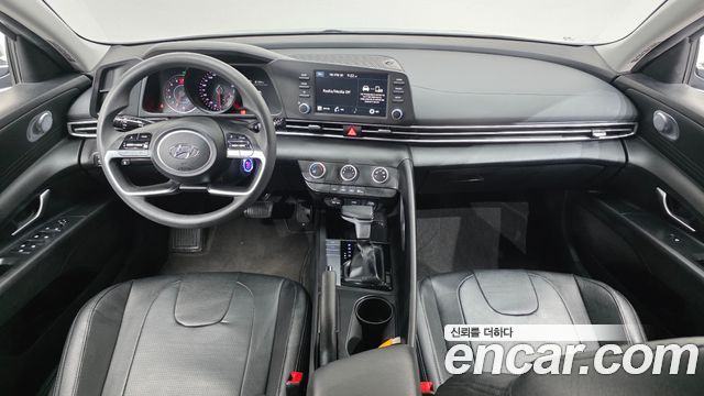 Hyundai Avante (CN7) 1.6 Smart 2022 — фото 7