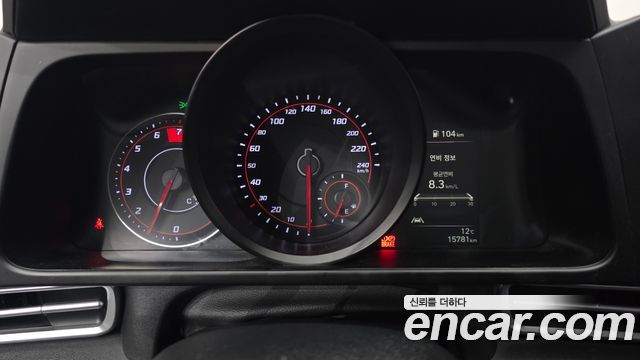 Hyundai Avante (CN7) 1.6 Smart 2022 — фото 8