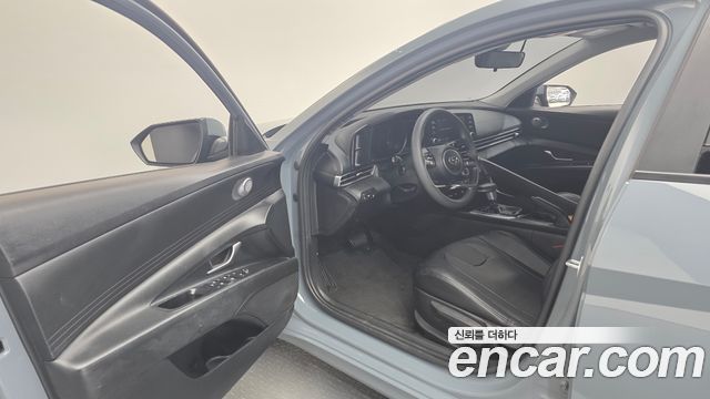 Hyundai Avante (CN7) 1.6 Smart 2022 — фото 11