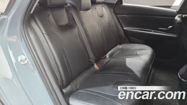 Hyundai Avante (CN7) 1.6 Smart 2022 — фото 12