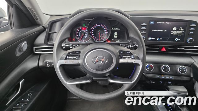 Hyundai Avante (CN7) 1.6 Smart 2022 — фото 13