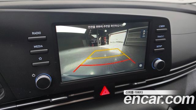 Hyundai Avante (CN7) 1.6 Smart 2022 — фото 15