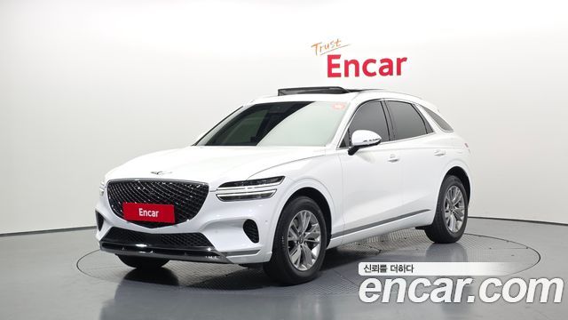 Genesis GV70 2.5T Gasoline 2WD