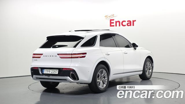 Genesis GV70 2.5T Gasoline 2WD 2022 — фото 2