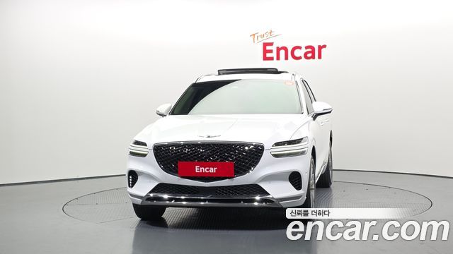 Genesis GV70 2.5T Gasoline 2WD 2022 — фото 3