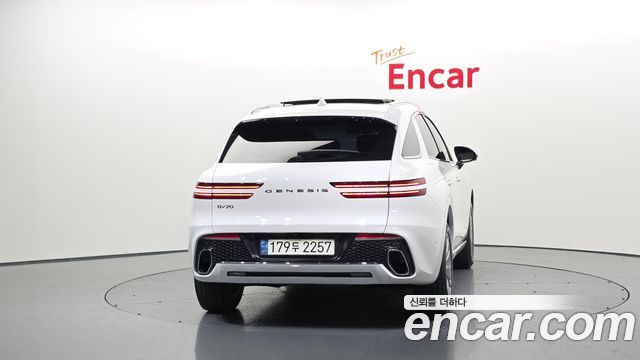 Genesis GV70 2.5T Gasoline 2WD 2022 — фото 4