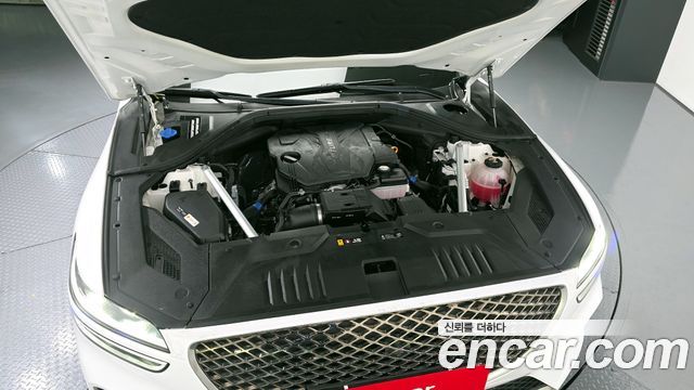 Genesis GV70 2.5T Gasoline 2WD 2022 — фото 6