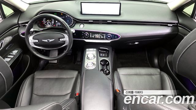 Genesis GV70 2.5T Gasoline 2WD 2022 — фото 7