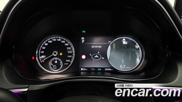 Genesis GV70 2.5T Gasoline 2WD 2022 — фото 8