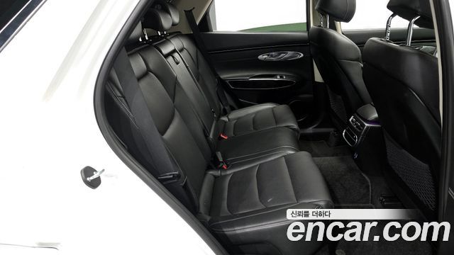 Genesis GV70 2.5T Gasoline 2WD 2022 — фото 12