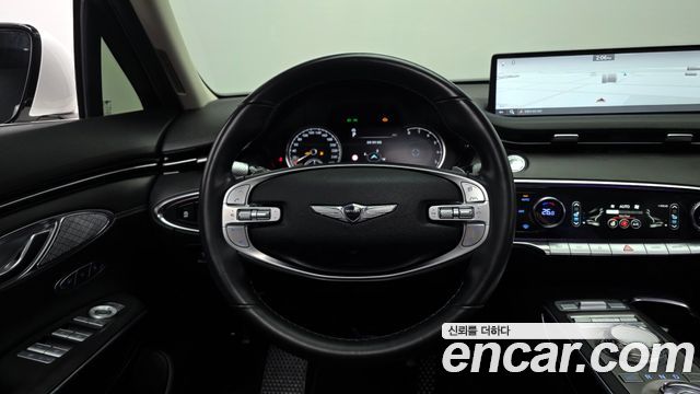 Genesis GV70 2.5T Gasoline 2WD 2022 — фото 13
