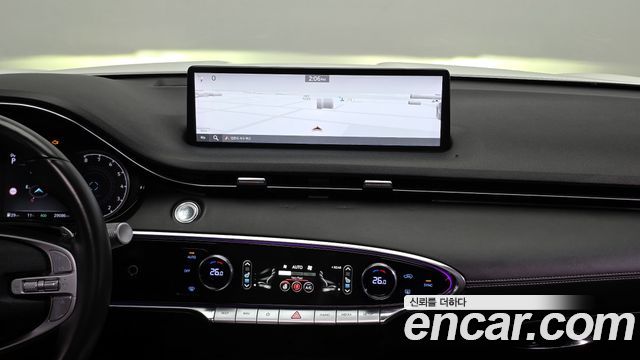 Genesis GV70 2.5T Gasoline 2WD 2022 — фото 14