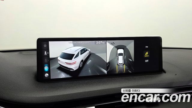 Genesis GV70 2.5T Gasoline 2WD 2022 — фото 15