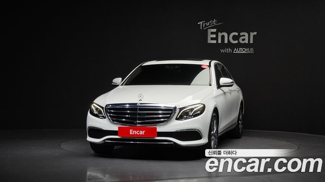 Mercedes-Benz E-Class (W213) E300 4MATIC Exclusive 2020 — фото 3