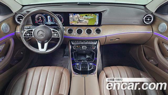 Mercedes-Benz E-Class (W213) E300 4MATIC Exclusive 2020 — фото 7